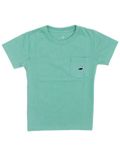 Load image into Gallery viewer, Baby Parker Pocket Tee
